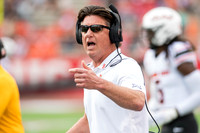 NCAA Football 2023: Oklahoma State vs Houston NOV 18