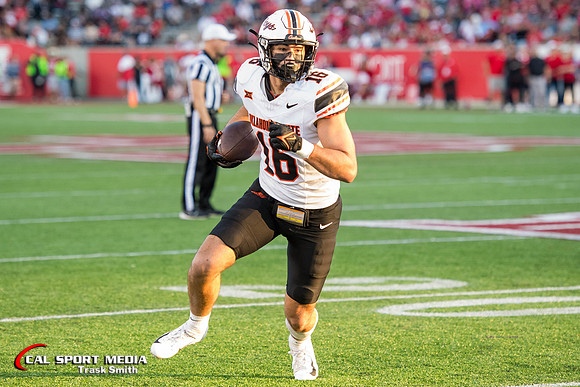 NCAA Football 2023: Oklahoma State vs Houston NOV 18