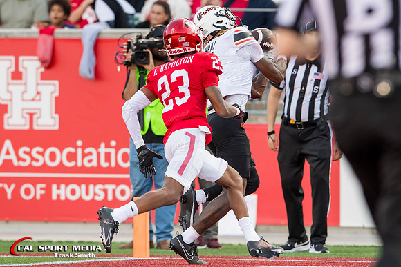 NCAA Football 2023: Oklahoma State vs Houston NOV 18