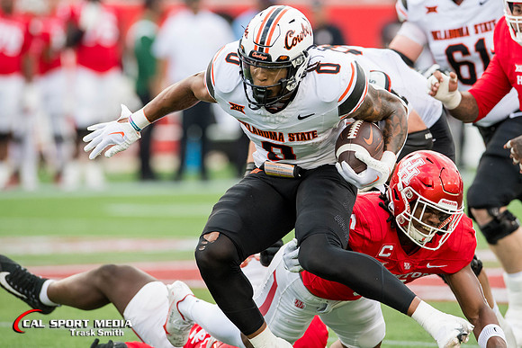 NCAA Football 2023: Oklahoma State vs Houston NOV 18