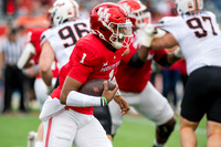 NCAA Football 2023: Oklahoma State vs Houston NOV 18