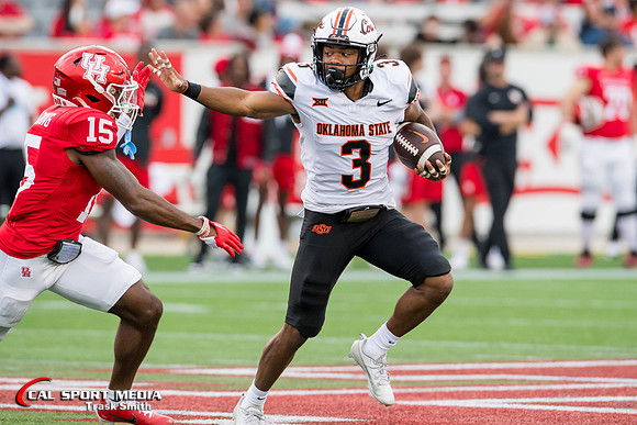 NCAA Football 2023: Oklahoma State vs Houston NOV 18