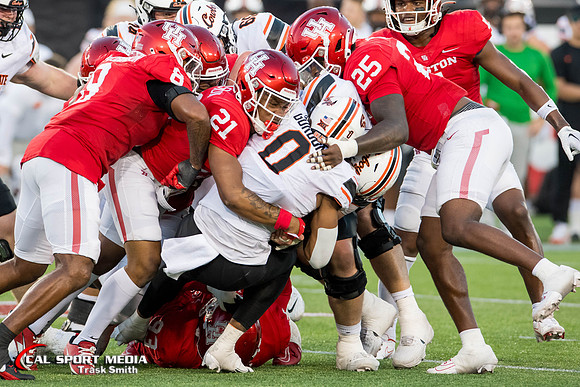 NCAA Football 2023: Oklahoma State vs Houston NOV 18