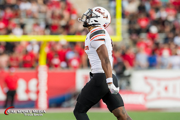 NCAA Football 2023: Oklahoma State vs Houston NOV 18