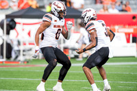 NCAA Football 2023: Oklahoma State vs Houston NOV 18