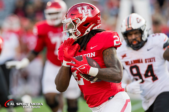 NCAA Football 2023: Oklahoma State vs Houston NOV 18