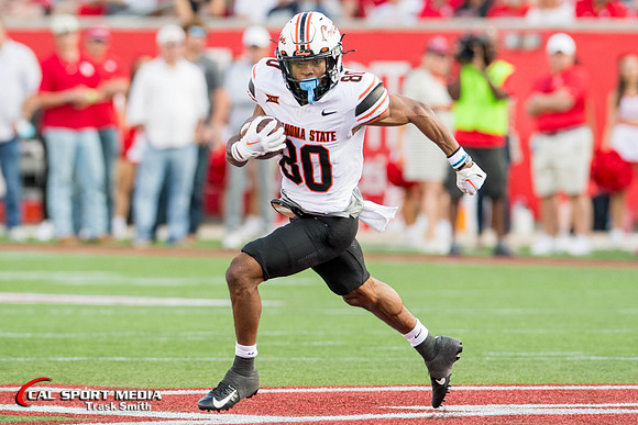NCAA Football 2023: Oklahoma State vs Houston NOV 18