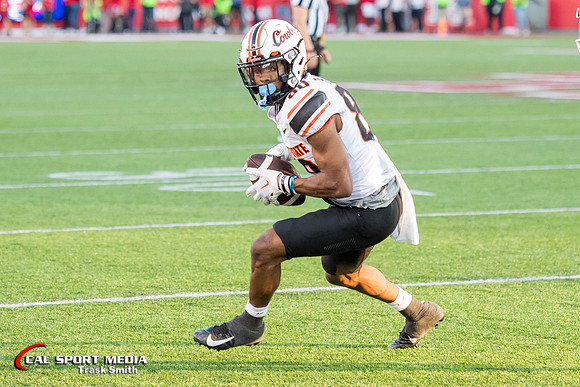NCAA Football 2023: Oklahoma State vs Houston NOV 18