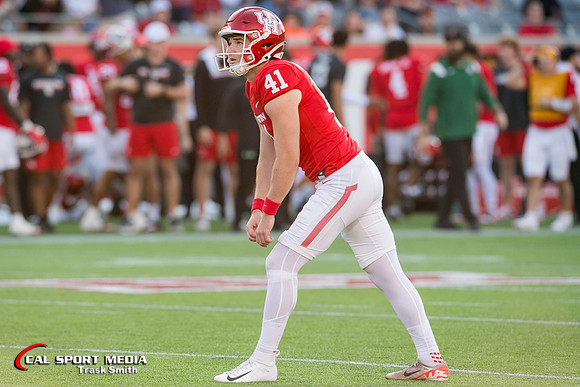 NCAA Football 2023: Oklahoma State vs Houston NOV 18