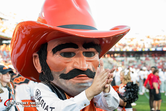 NCAA Football 2023: Oklahoma State vs Houston NOV 18