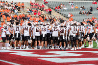 NCAA Football 2023: Oklahoma State vs Houston NOV 18