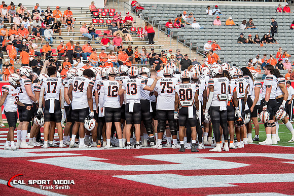 NCAA Football 2023: Oklahoma State vs Houston NOV 18