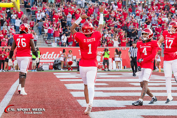 NCAA Football 2023: Oklahoma State vs Houston NOV 18