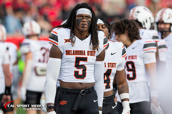 NCAA Football 2023: Oklahoma State vs Houston NOV 18