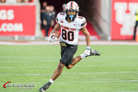 NCAA Football 2023: Oklahoma State vs Houston NOV 18