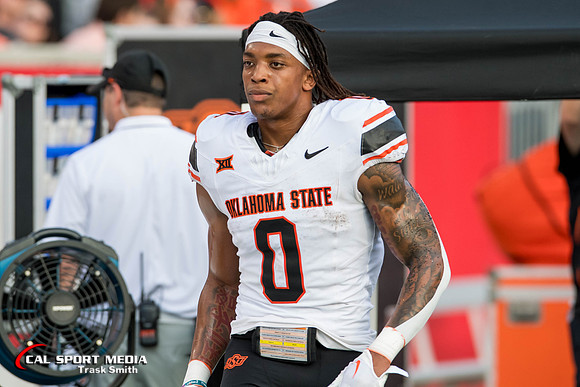 NCAA Football 2023: Oklahoma State vs Houston NOV 18