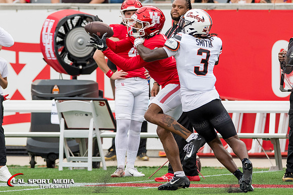 NCAA Football 2023: Oklahoma State vs Houston NOV 18