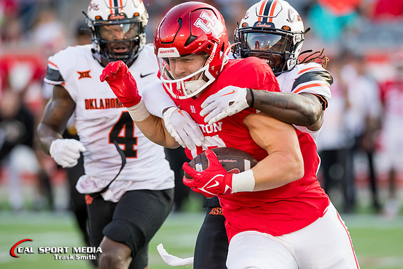 NCAA Football 2023: Oklahoma State vs Houston NOV 18