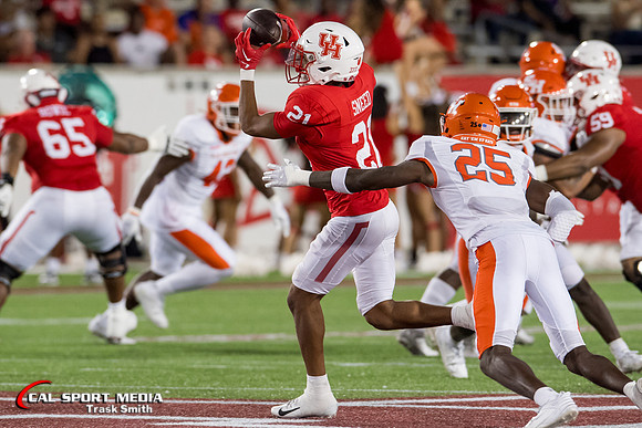 NCAA Football 2023: Sam Houston State vs Houston SEP 23