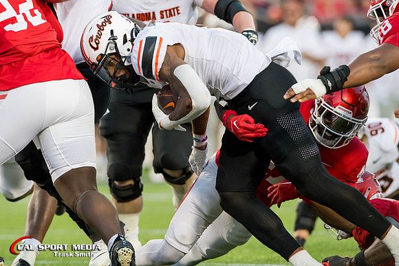 NCAA Football 2023: Oklahoma State vs Houston NOV 18