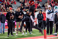 NCAA Football 2018: Tulane vs Houston NOV 15