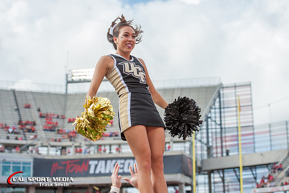 NCAA Football 2016: UCF vs Houston OCT 29