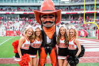 NCAA Football 2023: Oklahoma State vs Houston NOV 18