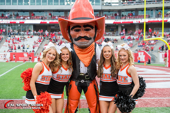 NCAA Football 2023: Oklahoma State vs Houston NOV 18