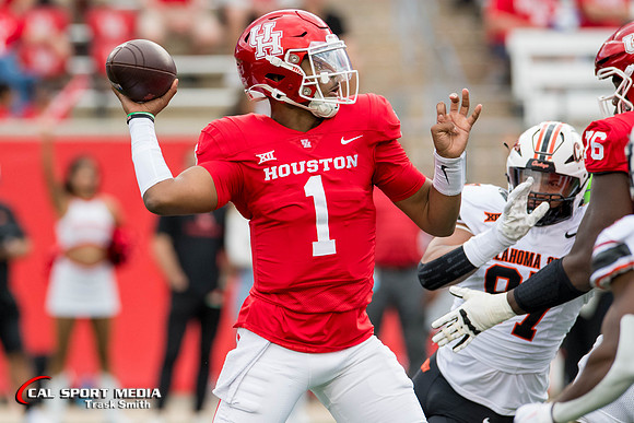 NCAA Football 2023: Oklahoma State vs Houston NOV 18