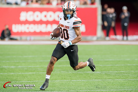 NCAA Football 2023: Oklahoma State vs Houston NOV 18
