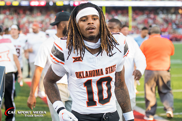 NCAA Football 2023: Oklahoma State vs Houston NOV 18