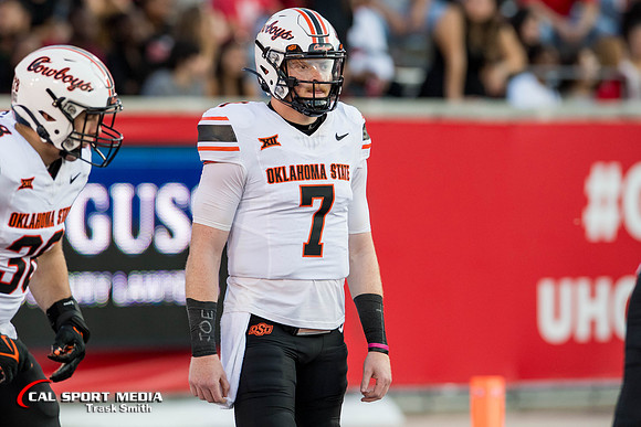 NCAA Football 2023: Oklahoma State vs Houston NOV 18