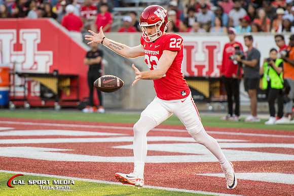 NCAA Football 2023: Oklahoma State vs Houston NOV 18