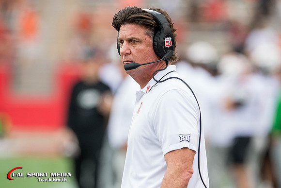 NCAA Football 2023: Oklahoma State vs Houston NOV 18
