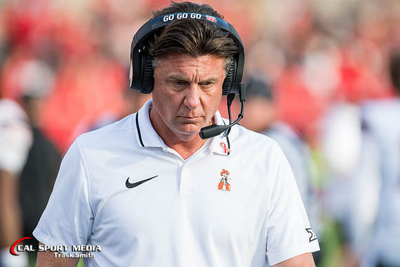 NCAA Football 2023: Oklahoma State vs Houston NOV 18