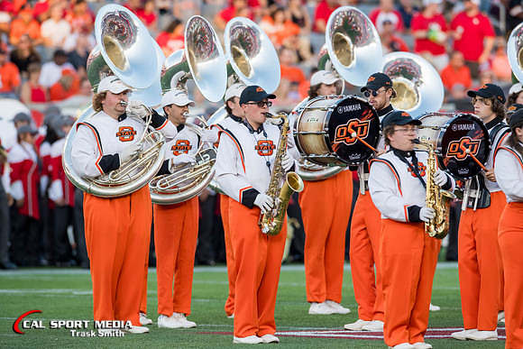 NCAA Football 2023: Oklahoma State vs Houston NOV 18