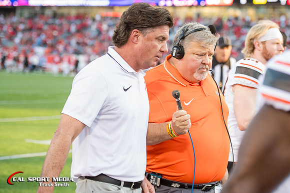 NCAA Football 2023: Oklahoma State vs Houston NOV 18