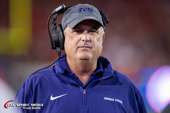 NCAA Football 2023: TCU vs Houston SEP 16