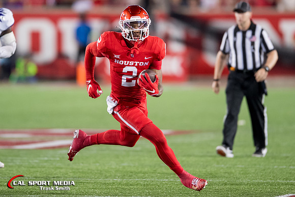 NCAA Football 2023: TCU vs Houston SEP 16