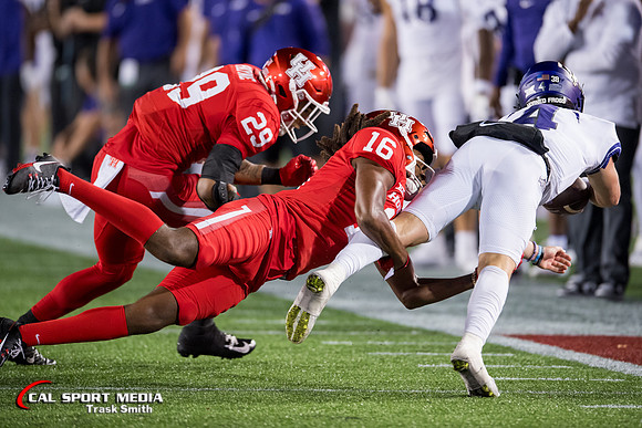 NCAA Football 2023: TCU vs Houston SEP 16