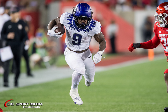 NCAA Football 2023: TCU vs Houston SEP 16