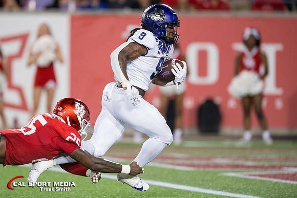 NCAA Football 2023: TCU vs Houston SEP 16