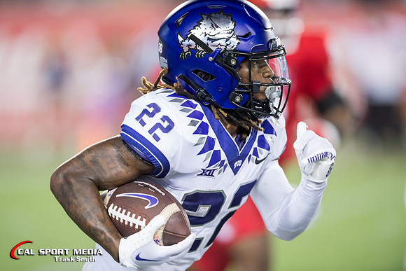 NCAA Football 2023: TCU vs Houston SEP 16