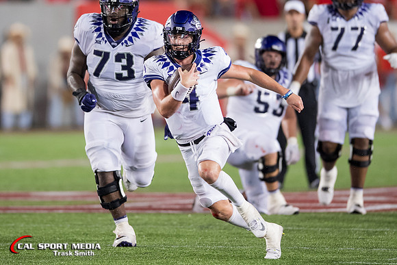 NCAA Football 2023: TCU vs Houston SEP 16