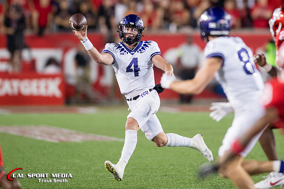 NCAA Football 2023: TCU vs Houston SEP 16