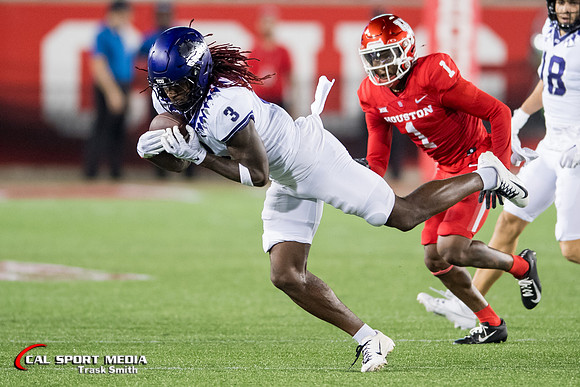 NCAA Football 2023: TCU vs Houston SEP 16