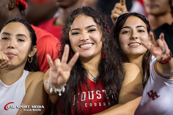 NCAA Football 2023: TCU vs Houston SEP 16