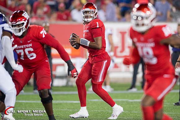NCAA Football 2023: TCU vs Houston SEP 16