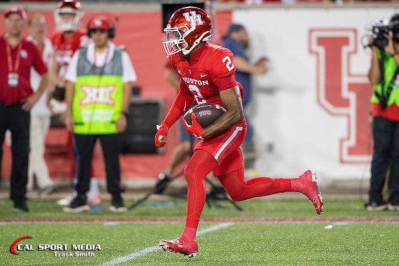 NCAA Football 2023: TCU vs Houston SEP 16