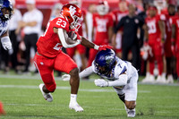 NCAA Football 2023: TCU vs Houston SEP 16